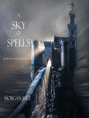 cover image of A Sky of Spells (Book #9 in the Sorcerer's Ring)